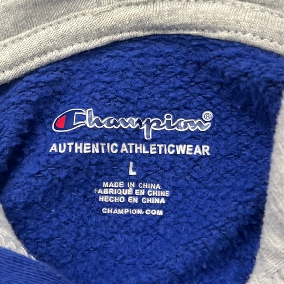 Champion hoodie - Picture 4 of 5